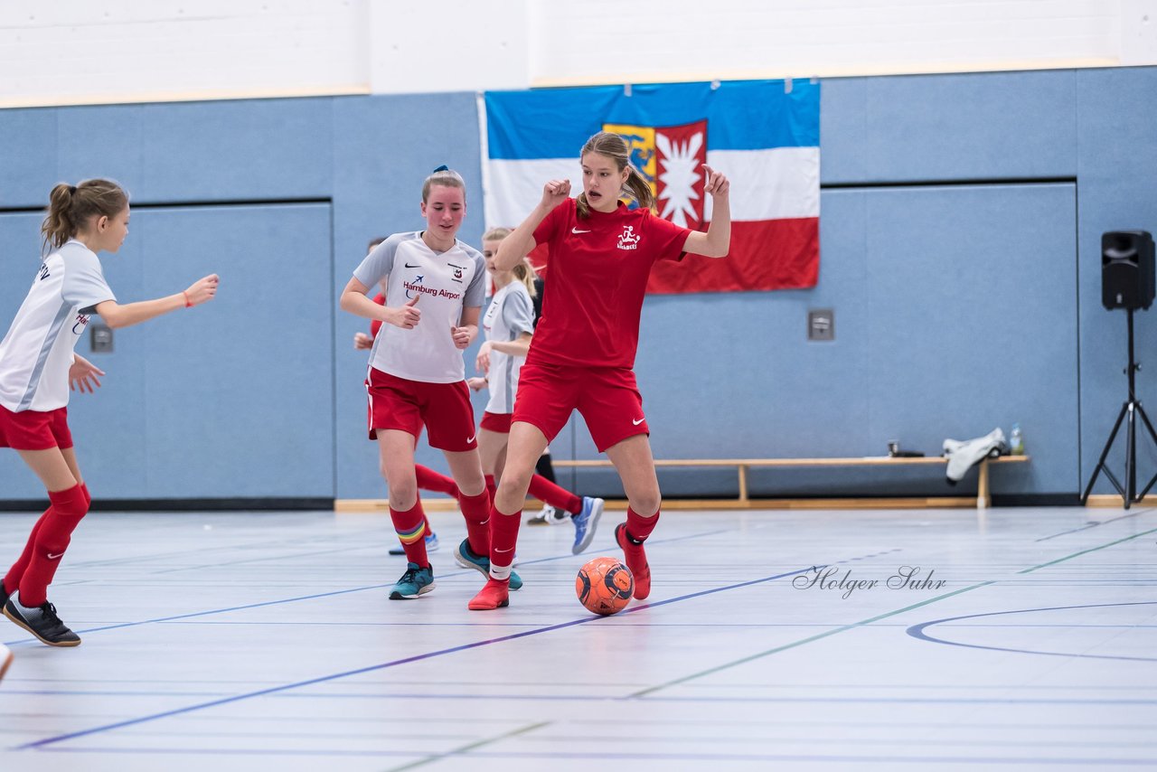 Bild 246 - wCJ Futsalmeisterschaft Runde 1